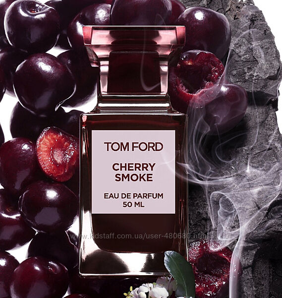 Cherry Smoke Tom Ford для мужчин и женщин  