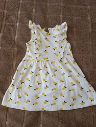 Плаття для дівчинки 92см