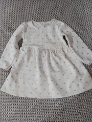 Сукня утеплена Carters 24m