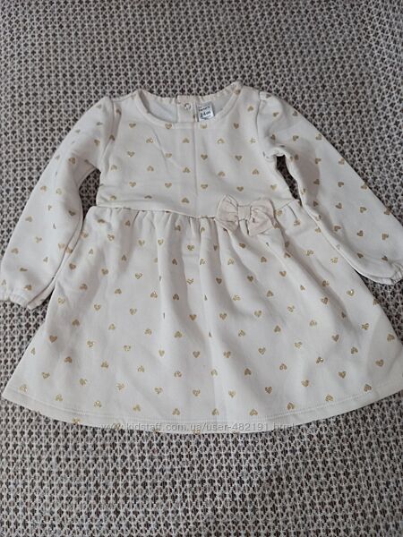 Сукня утеплена Carters 24m