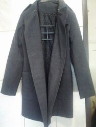 Пальто пиджак из кашемира