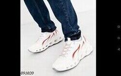 Кроссовки унисекс