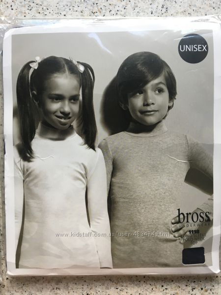 Водолазка Bross