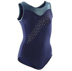 Купальник  без рукавів для гімнастики танців Decathlon 152-158 см
