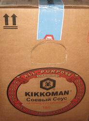 #4: коробка киккоман