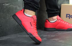  Кроссовки мужские Reebok red 6355