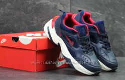  Кроссовки мужские Nike М2K Tekno dark blue