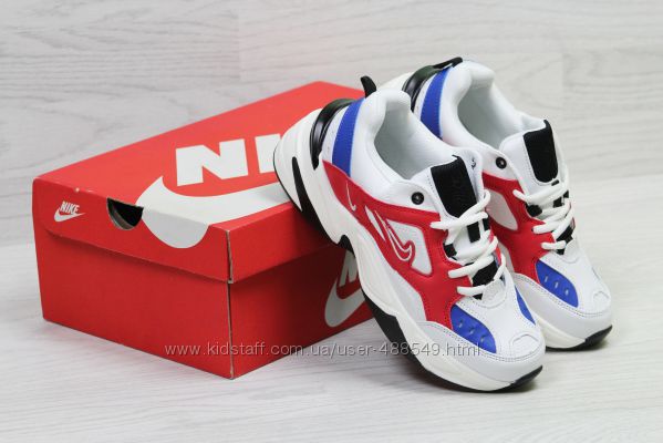  Кроссовки Nike М2K Tekno white