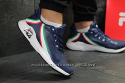   Кроссовки мужские Fila Fht Rj-Dash dark blue