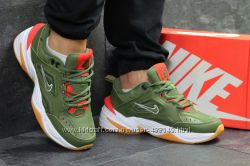  Кроссовки мужские Nike М2K Tekno green