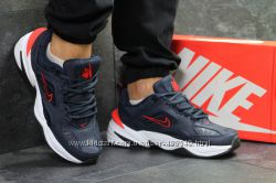  Кроссовки мужские Nike М2K Tekno dark blue