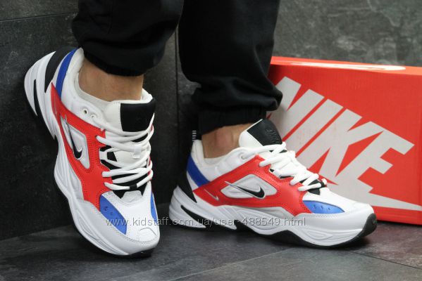 Кроссовки мужские Nike М2K Tekno whitered