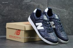 Кроссовки мужские New Balance dark blue