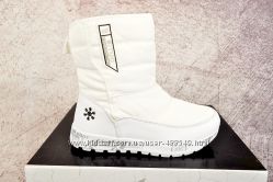  Зимние женские ботинки Situo white
