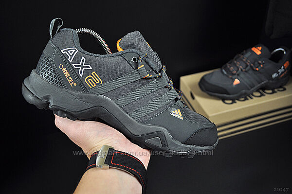 кросівки термо Adidas Ax 2 арт 21047 мужские, деми