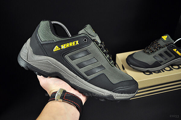 кросівки термо Adidas Terrex арт 21053 мужские, деми
