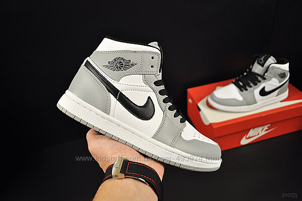кросівки Nike Air Jordan 1 арт 21055 найк, джордан