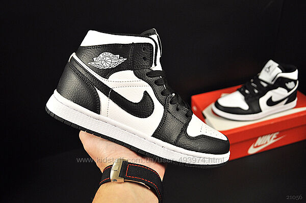 кросівки Nike Air Jordan 1 арт 21056 найк, джордан