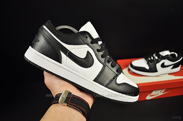 кросівки Nike Air Jordan 1 Low арт 21075 мужские, найк, джордан