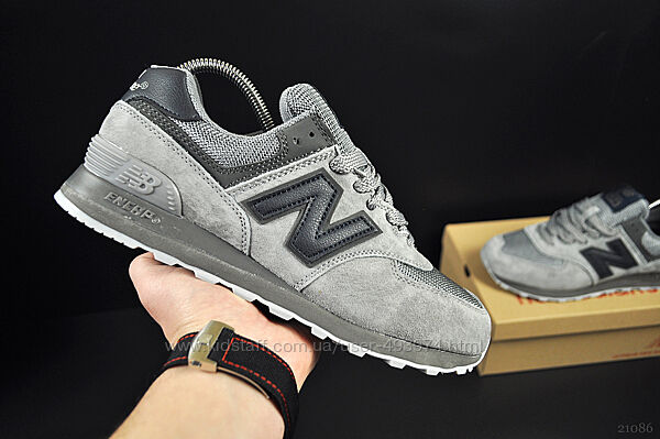 Кросівки new balance 574 арт 21086 чоловічі, нью беленс
