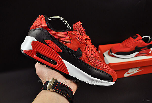 кросівки Nike Air Max 90 арт 21110 жіночі, найк