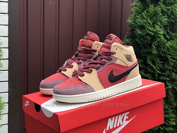 кросівки Nike Air Jordan