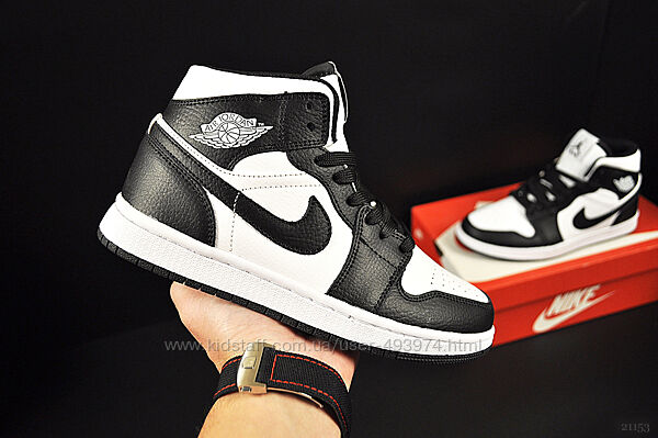 кросівки Nike Air Jordan 1 арт 21153 найк, джордан, унісекс