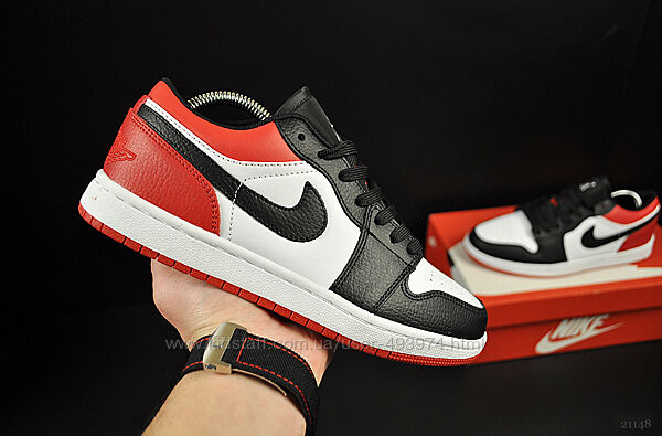 кросівки Nike Air Jordan 1 Low арт 21148 найк, джордан, чоловічі