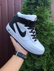 кроссовки Nike Air Force 1 высокие термо унисекс