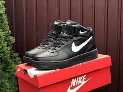 кросівки Nike Air Force Зима форси найк