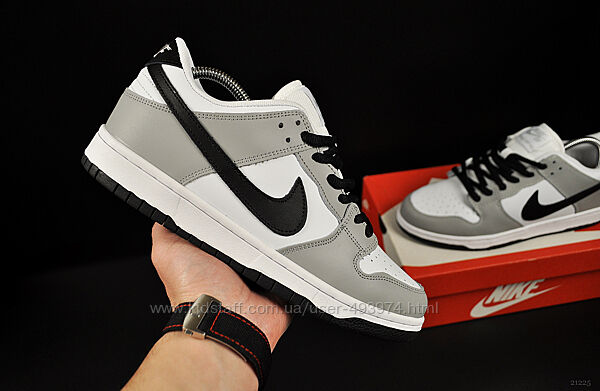 кросівки Nike Dunk Low Pro арт 21225 найк, данки, чоловічі
