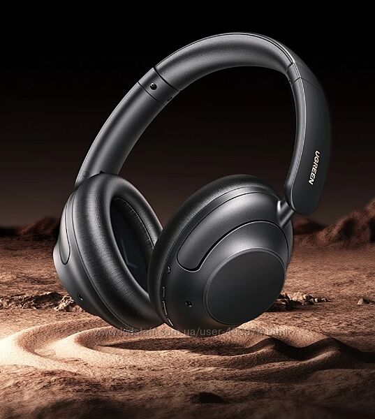 навушники UGREEN HiTune Max5 з функцією шумоподавлення нові