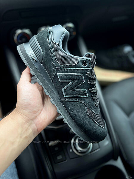 кросівки New Balance 574 арт 21536 чоловічі, нью беленс