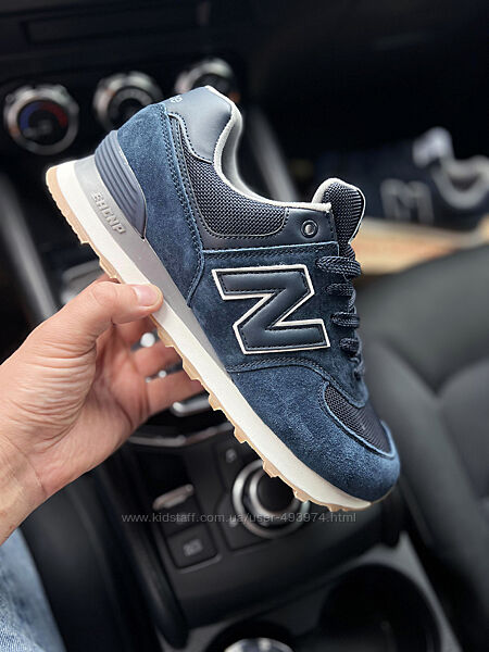 кросівки New Balance 574 арт 21537 чоловічі, нью беленс