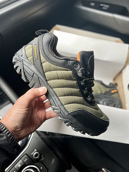 кросівки Merrell Vibram арт 21548 термо, чоловічі, меррелл