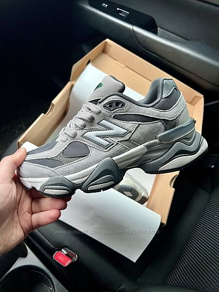 кросівки New Balance 9060 арт 21550 жіночі, нью беленс
