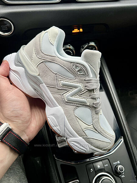 кросівки New Balance 9060 арт 21554 жіночі, нью беленс