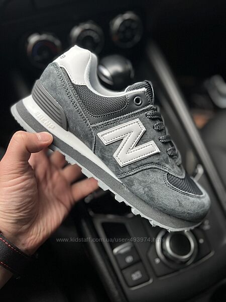 кросівки New Balance 574 арт 21616 унісекс, нью беленс
