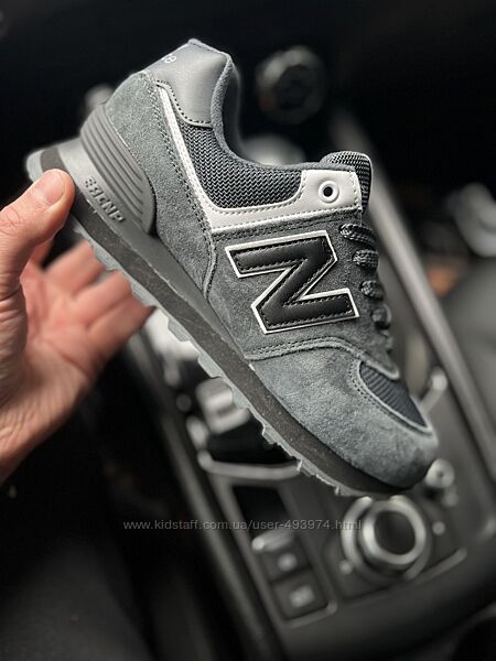 кросівки New Balance 574 арт 21506 унісекс, нью беленс