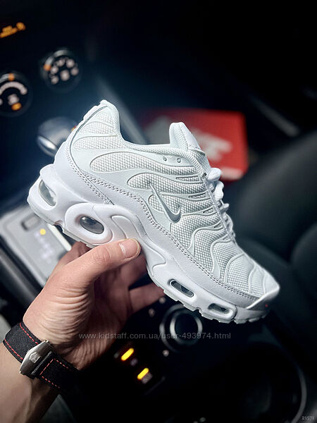 кросівки Nike Air Max TN Plus арт 21571 унісекс, найк тн