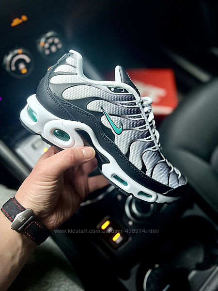 кросівки Nike Air Max TN Plus арт 21573 унісекс, найк тн