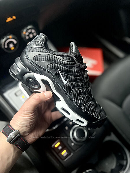кросівки Nike Air Max TN Plus арт 21574 унісекс, найк тн