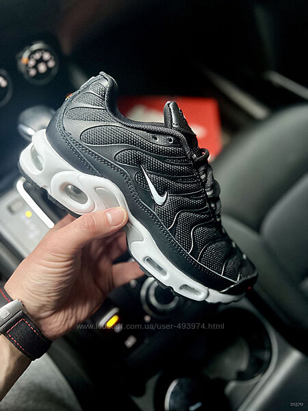 кросівки Nike Air Max TN Plus арт 21570 унісекс, найк тн