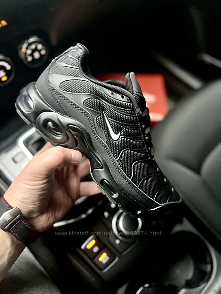 кросівки Nike Air Max TN Plus арт 21576 унісекс, найк тн