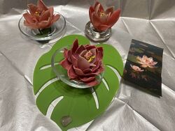 #2: Лотоси-натур.віск