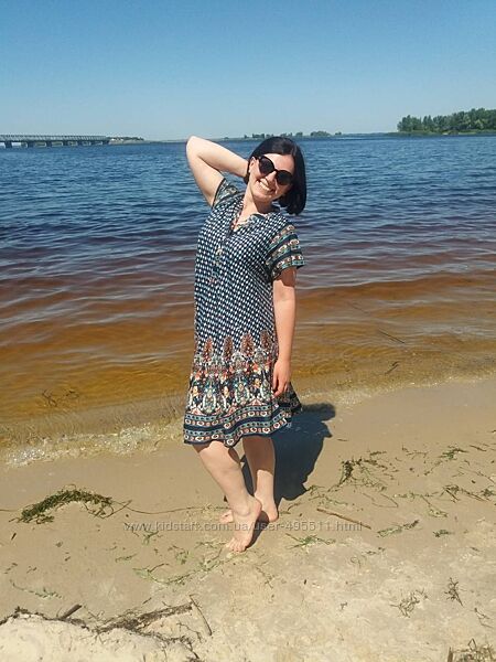 Невагома сукня Indiano