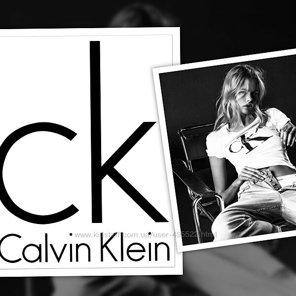 Calvin Klein выкуп с официального сайта Америки USA