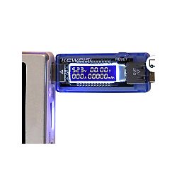 змеритель тока USB