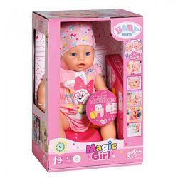 Кукла Baby Born - Очаровательная девочка 43 cm