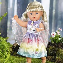 Одежда для куклы BABY born - Сказочная фея